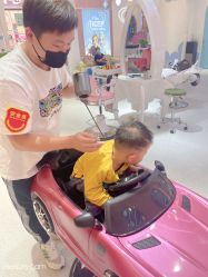 -星咔萌StarCamo儿童剪发(芳圆里IDMALL品牌形象店)