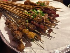 -贰醒·私房小院烧烤 (太古里店)