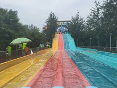 -欢乐水魔方水世界