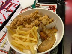 -肯德基(海湖店)