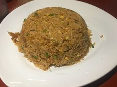 辣白菜肥牛炒饭-花笙记打边炉·煲仔饭(五大道店)