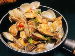 捞汁花甲-达叔香味海鲜(海棠68环球美食街店)