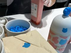 -兰熊鲜奶(西直门凯德mall店)