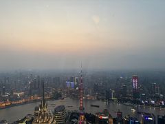 -上海环球金融中心骑迹50年环球之旅