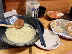 炸鸡块-百步拉面