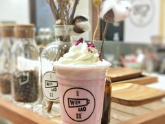 -闻道万巷咖啡馆(南大街地铁站店)