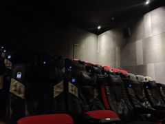 -CGV星星影城(颐堤港ScreenX店)