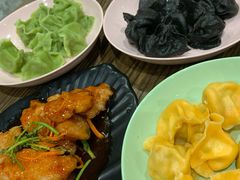 墨鱼水饺-东北饭店·饺饺者( 学府壹号店)