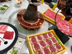 -京门老爆三·铜锅涮肉 爆肚(望京店)