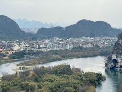 -叠彩山景区