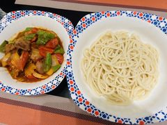 -石榴花新疆清真餐厅(莫愁湖店)