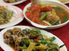 -蛇口康乐快餐鱼仔档(翠苑小区店)