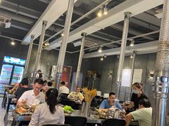 大堂-本炙炭烤·蒲烧活鳗料理店(金沙洲店)