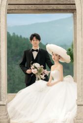 -青禾蒙娜丽莎婚纱摄影(武汉总店)