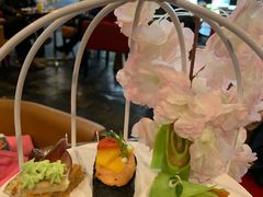 -上海锦江汤臣洲际大酒店柒酒廊