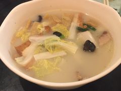 -西安饭庄·非遗陕菜(钟楼店)