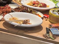 -粟氏天府·东北烧烤(长安街店)