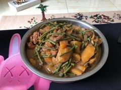 -天发长铁锅炖(王秀村店)