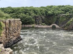 -镜泊湖风景区