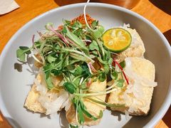 蘸水包浆豆腐-SHAN山(前滩太古里店)