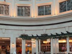 -漢咖啡·全服务式自助晚餐(武汉洲际酒店)