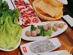 -牛很鲜潮汕牛肉火锅(朝晖路店)