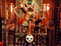 -蜀大侠火锅(建设路第五大道店)