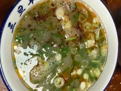 -龙门李家三旦羊肉汤馆