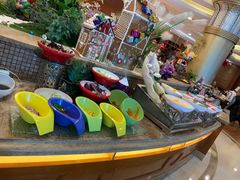 -银帆宾馆-自助餐厅(金马路店)