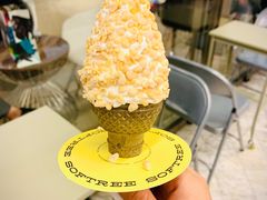 嘎吱嘎吱酸奶-OUR Bakery(三里屯太古里店)