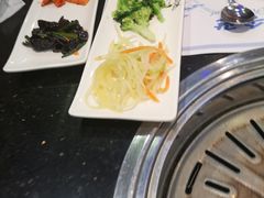 -青松馆韩国料理(香港中路佳世客店)