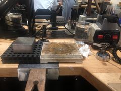 -熙工匠手工银饰·拼豆团建DIY(富华里店)