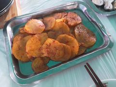 烤土豆-郑喜旺烧烤(新密总店)