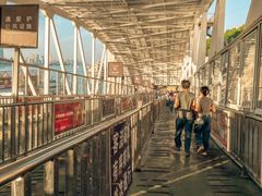 -武汉关码头(轮渡站)