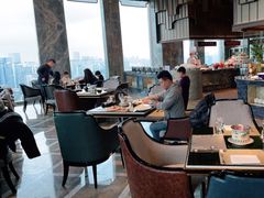 大堂-美食汇自助餐厅(成都万达瑞华酒店)