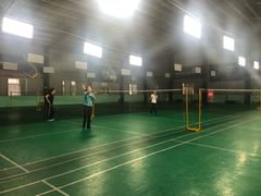 -羽跃羽毛球馆(民星路店)