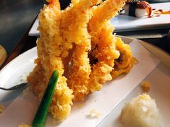 炸虾天妇罗-山葵家·创意料理(EFC欧美广场店)
