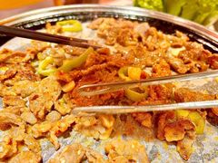 -正宗齐齐哈尔烤肉·齐牛哥鲜切炭火烤肉(杭州总店)