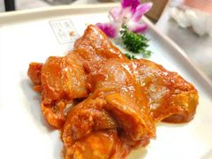 秘制鸡排-喜来稀肉(虹泉路店)