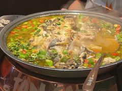 -炭舍干锅·烤鱼(扬名广场店)