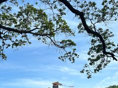-采石矶景区