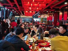 大堂-前门·鲜肉火锅(长风店)