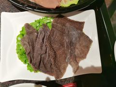 草原极品毛肚-巴蜀大宅门火锅(川音店)