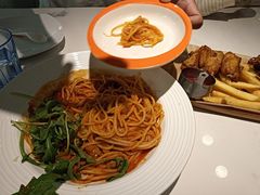 -必胜客(江东万达店)