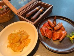 -丽晶轩中餐厅(重庆丽晶酒店)