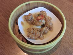 驰名特色蒸排骨-金鹰国际酒店·满园春中餐厅