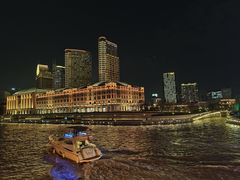 -黄浦江游览(十六铺码头)