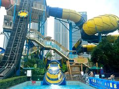 -武汉玛雅海滩水公园