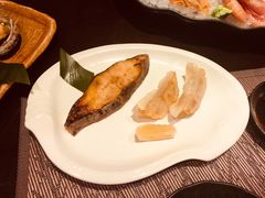 -富力希尔顿酒店·源氏日餐厅