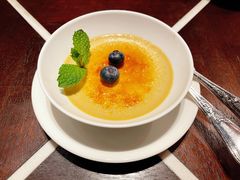 龙井炖奶-杭州西子湖四季酒店·金沙厅